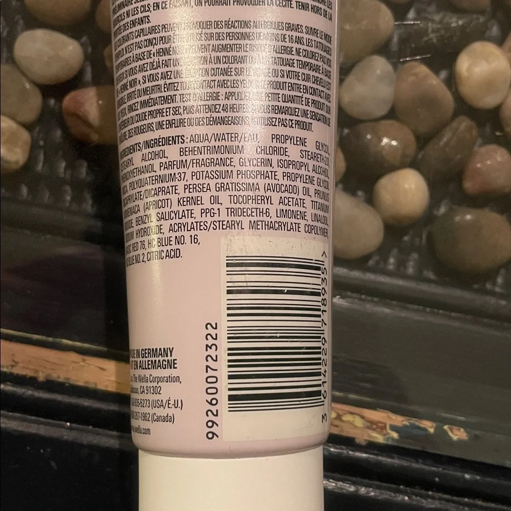 Wella Color Fresh Mask in Pearl Blonde - Picture 3 of 4